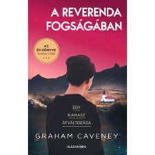 OEM A reverenda fogságában - Egy kamasz átváltozása irodalom