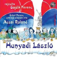 OEM Acsai Roland - Hunyadi László + CD melléklettel egyéb könyv