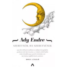 OEM Ady Endre - Szeretném ha szeretnének (2022) egyéb könyv