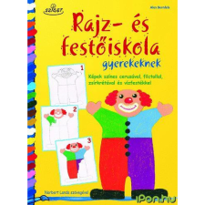 OEM Alex Bernfels - Rajz- és festőiskola gyerekeknek egyéb könyv