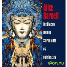 OEM Alice Barnett - Meditációs tréning - Spiritualitás és önfejlesztés ezoterika