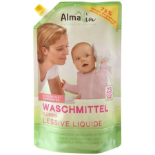 OEM Almawin ecopack folyékony mosószer koncentrátum 23 mosásra 1500 ml tisztító- és takarítószer, higiénia