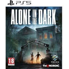 OEM Alone in the Dark (PS5) videójáték
