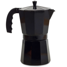 OEM Alumínium kotyogós kávéfőző 12 adagos 600ml kávéfőző