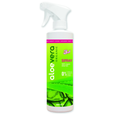 OEM Alveola aloe vera eredeti spray 500 ml vitamin és táplálékkiegészítő