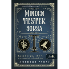 OEM Ambrose Parry - Minden testek sorsa regény