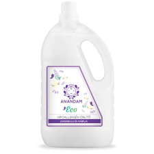 OEM Anandam eco hipoallergén öblítő levendula-vanília 3000 ml tisztító- és takarítószer, higiénia