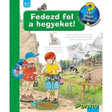 OEM Andrea Erne - Mit?Miért?Hogyan? - Fedezd fel a hegyeket! egyéb könyv