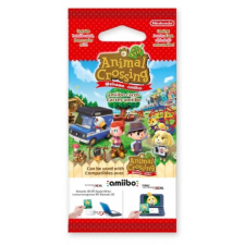 OEM Animal Crossing Happy Home Designer Card 3set Vol.5 (3DS) videójáték