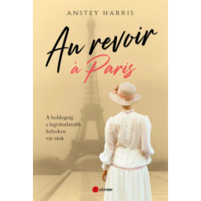 OEM Anstey Harris - Au revoir á Paris regény