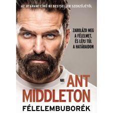 OEM Ant Middleton - Félelembuborék egyéb könyv