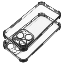 OEM ANTISHOCK ELECTRO tok iPhone 11 - fekete tok és táska