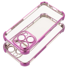 OEM ANTISHOCK ELECTRO tok iPhone 16 Pro Max - rózsaszín tok és táska