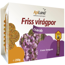 OEM Apiland nyers csarab virágpor 250 g vitamin és táplálékkiegészítő