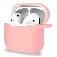 OEM Apple Airpods 4 szilikon tok puncs fülhallgató, fejhallgató tok