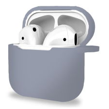 OEM Apple Airpods Pro 2 szilikon tok fehér audió kellék