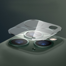OEM Apple Iphone 11 kamera sziget üveg fólia mobiltelefon kellék