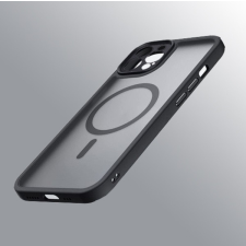 OEM Apple Iphone 13 Pro Max magsafe kameravédős erősített matt tok tok és táska