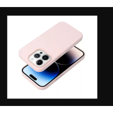 OEM Apple iPhone 14 Pro Hátlapvédő Tok - Rózsaszín tok és táska