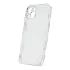 OEM Apple Iphone 15 2mm átlátszó szilikon tok kameravédővel