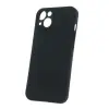 OEM Apple Iphone 16 Pro kameravédős erősített tpu tok pastel fekete