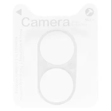 OEM Apple Iphone 17 kamera sziget üveg fólia mobiltelefon kellék