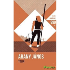 OEM Arany János - Toldi ( 2017 ) egyéb könyv