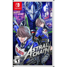OEM Astral Chain (Switch) videójáték