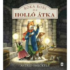 OEM Astrid Sheckels - Róka Robi és a holló átka egyéb könyv