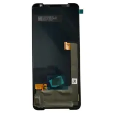 OEM Asus ROG Phone 3 ZS661KS fekete OEM LCD kijelző érintővel mobiltelefon, tablet alkatrész