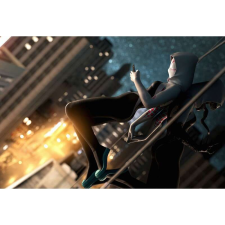 OEM Asztali vászon Gwen Stacy Marvel Comics, 80x50cm, tablou937 grafika, keretezett kép