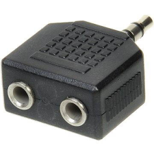 OEM audio 3,5 mm -&amp;gt, 3,5 mm-es 2 audió/videó kellék, kábel és adapter