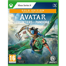 OEM Avatar Frontiers of Pandora Gold Edition (Xbox Series X) videójáték