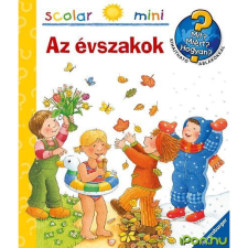 OEM Az évszakok - Ravensburger - Mit? Miért? Hogyan? Mini-sorozat 8. kötet egyéb könyv