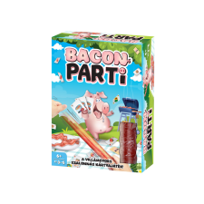 OEM Bacon Parti ügyességi fejlesztő társasjáték (10273) társasjáték