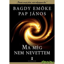 OEM Bagdy Emőke, Pap János - Ma még nem nevettem egyéb könyv