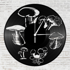 OEM Bakelit falióra gombászoknak falióra