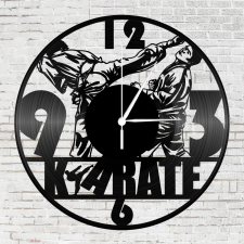 OEM Bakelit falióra Karate falióra
