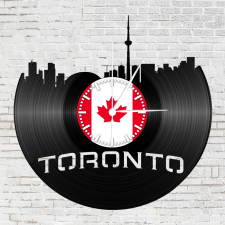 OEM Bakelit falióra Toronto falióra