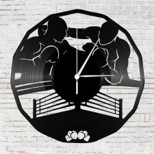 OEM Bakelit óra Boksz falióra