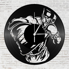 OEM Bakelit óra Bokszoló falióra