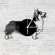 OEM Bakelit óra Corgi falióra