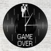 OEM Bakelit óra game over