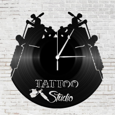 OEM Bakelit óra tattoo studio falióra