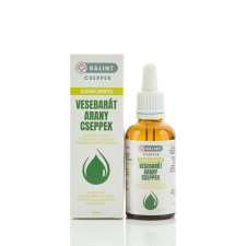 OEM Bálint cseppek alkoholmentes vesebarát arany csepp 50 ml 101872 reform élelmiszer