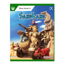 OEM BANDAI Sand Land (Xbox Series X) videójáték
