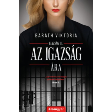 OEM Baráth Viktória - Az igazság ára - Igazság III. regény