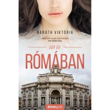 OEM Baráth Viktória - Egy év Rómában (2018) regény