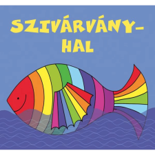 OEM Bartos Erika - Szivárványhal (2022) gyermek- és ifjúsági könyv