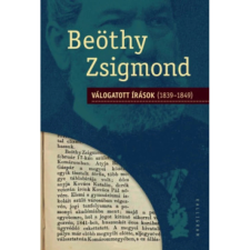 OEM Beöthy Zsigmond - Válogatott írások (1839-1849) egyéb könyv